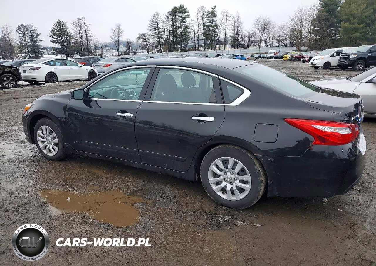 2017 Nissan Altima 2.5 VIN:1N4AL3AP4HC219505 - 2