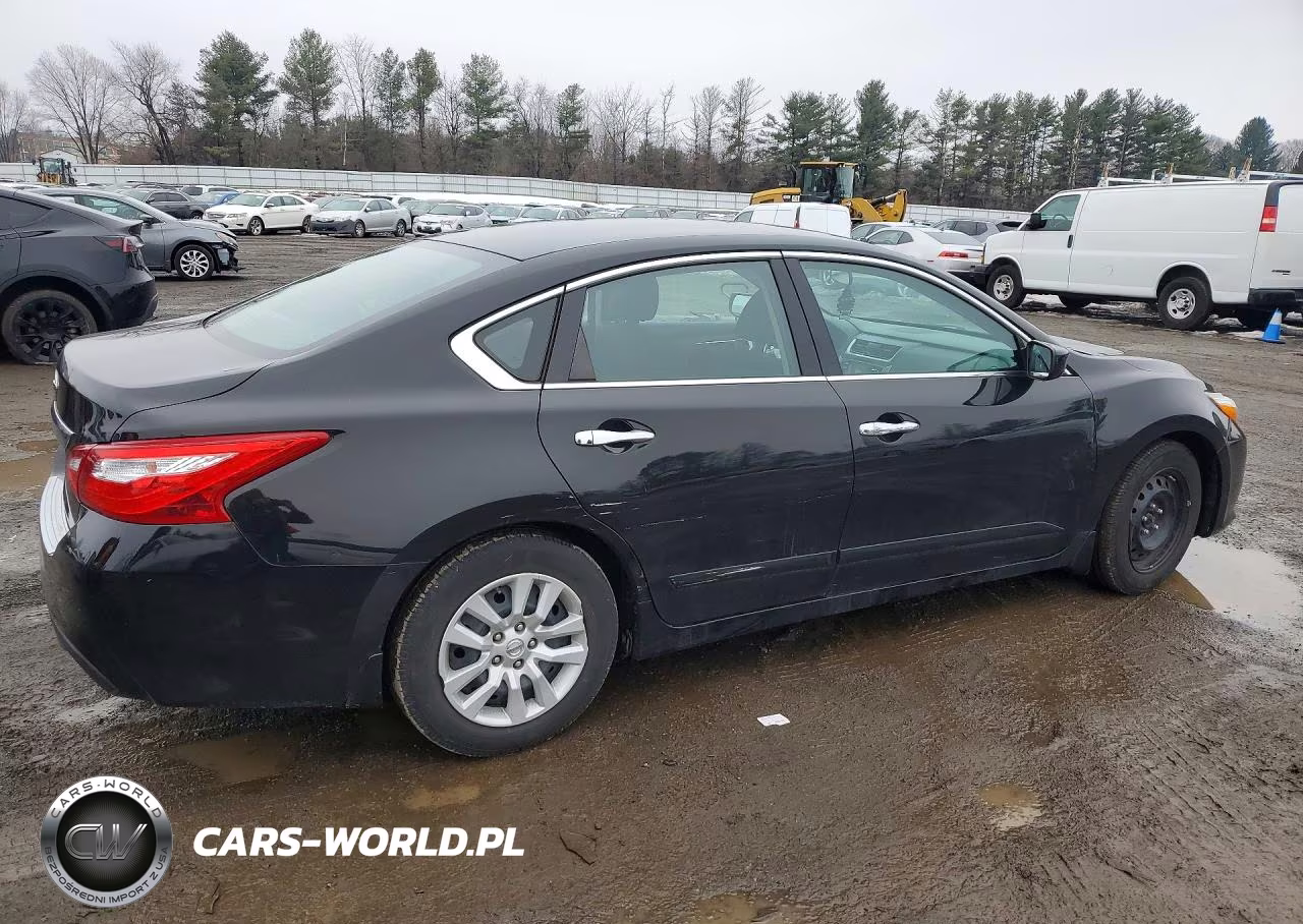 2017 Nissan Altima 2.5 VIN:1N4AL3AP4HC219505 - 3