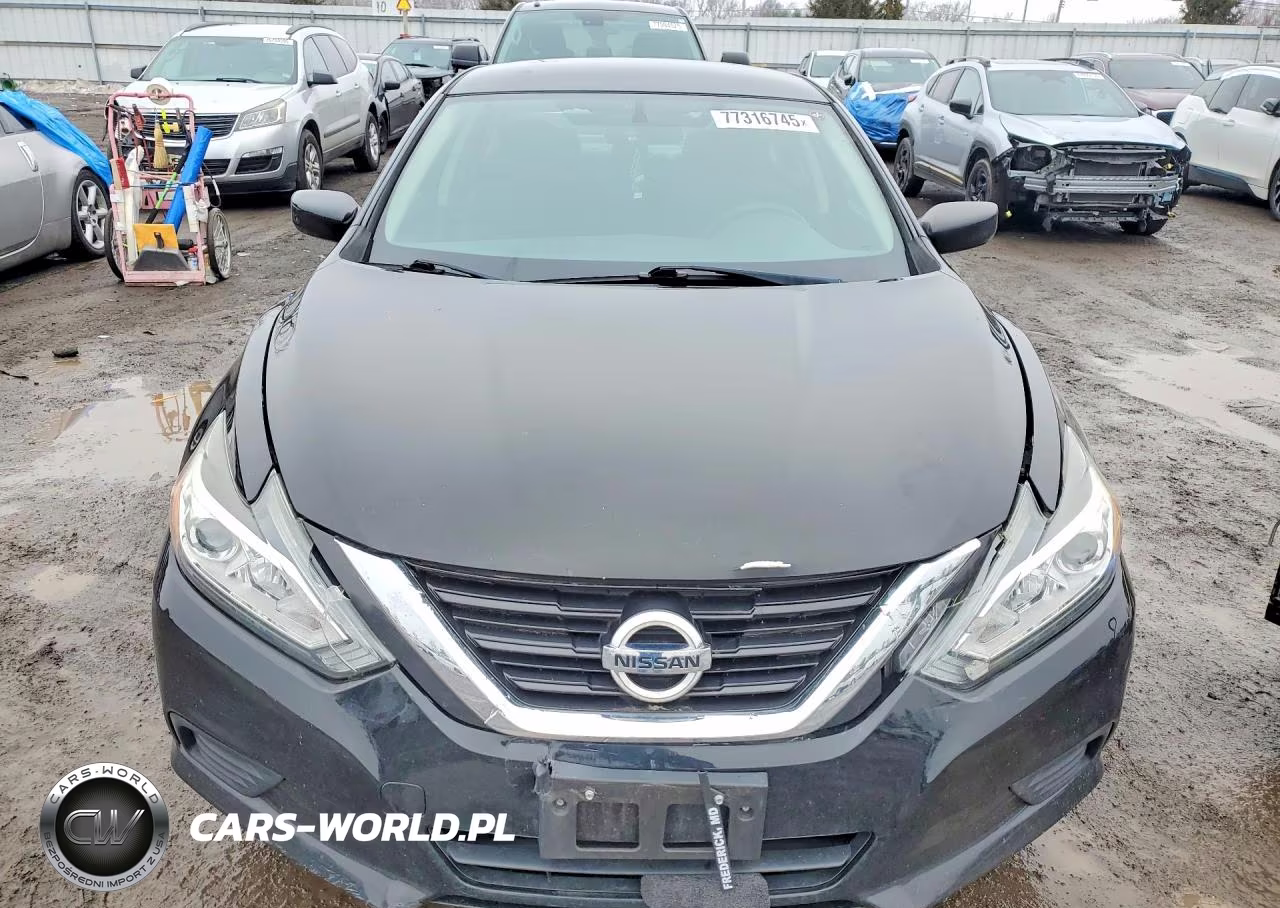 2017 Nissan Altima 2.5 VIN:1N4AL3AP4HC219505 - 5