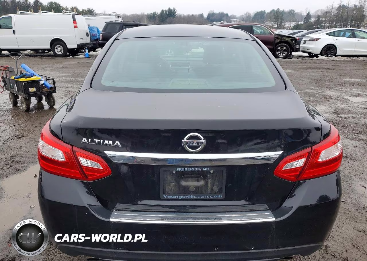 2017 Nissan Altima 2.5 VIN:1N4AL3AP4HC219505 - 6