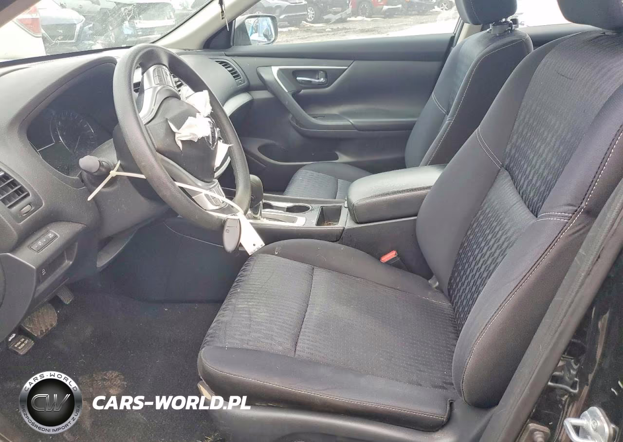 2017 Nissan Altima 2.5 VIN:1N4AL3AP4HC219505 - 7