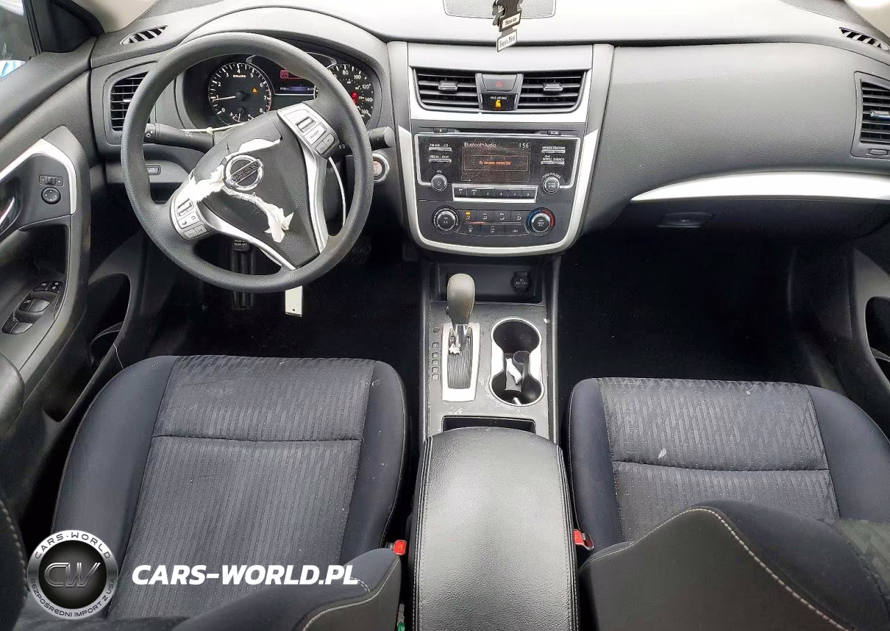 2017 Nissan Altima 2.5 VIN:1N4AL3AP4HC219505 - 8