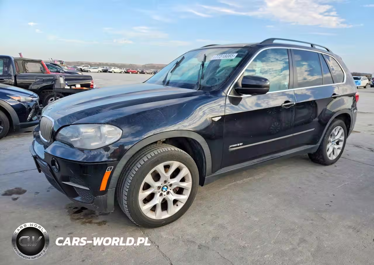 2013 BMW X5 xDrive35I