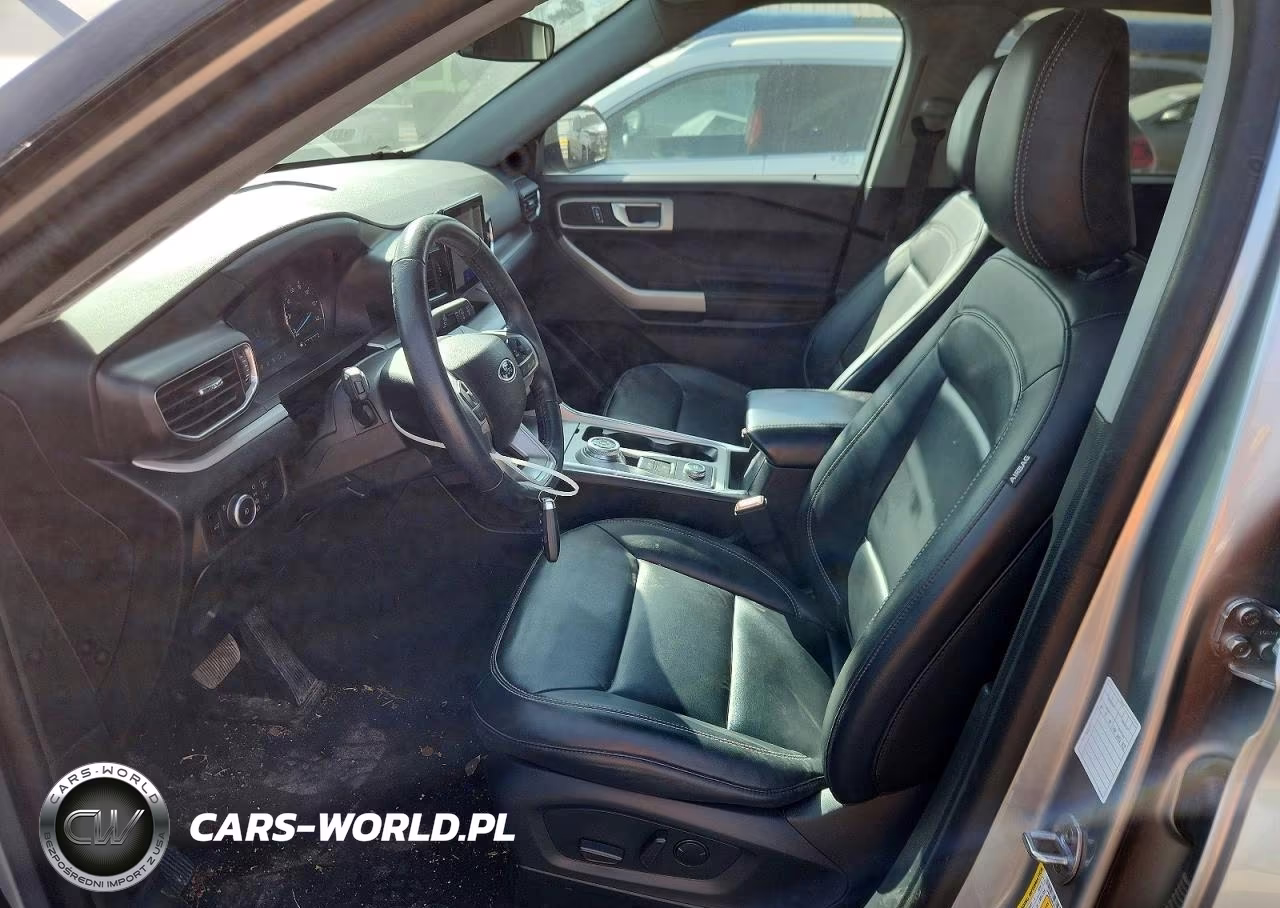 2023 Ford Explorer Xlt VIN:1FMSK8DH3PGB27890 - 7