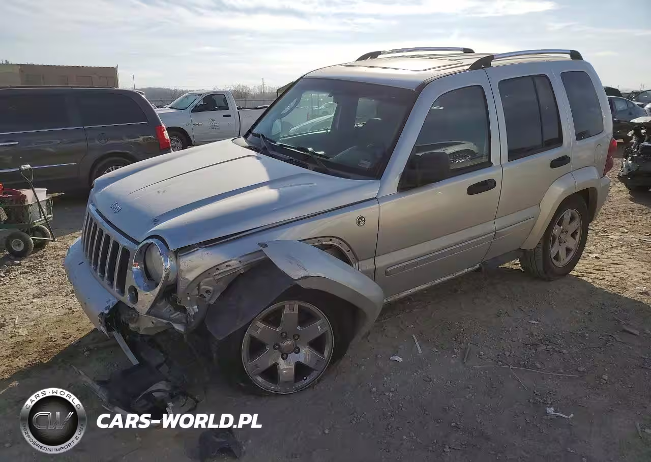 2006 Jeep Liberty Limited