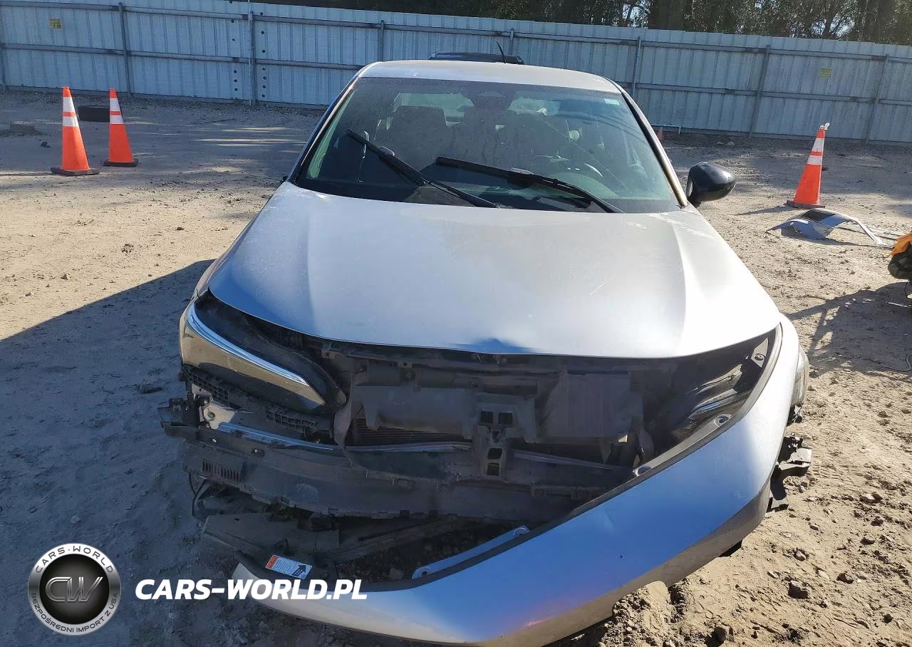 2023 Honda Civic Sport VIN:2HGFE2F59PH526581 - 5