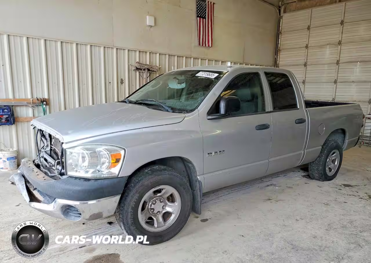 2008 Dodge Ram 1500 St