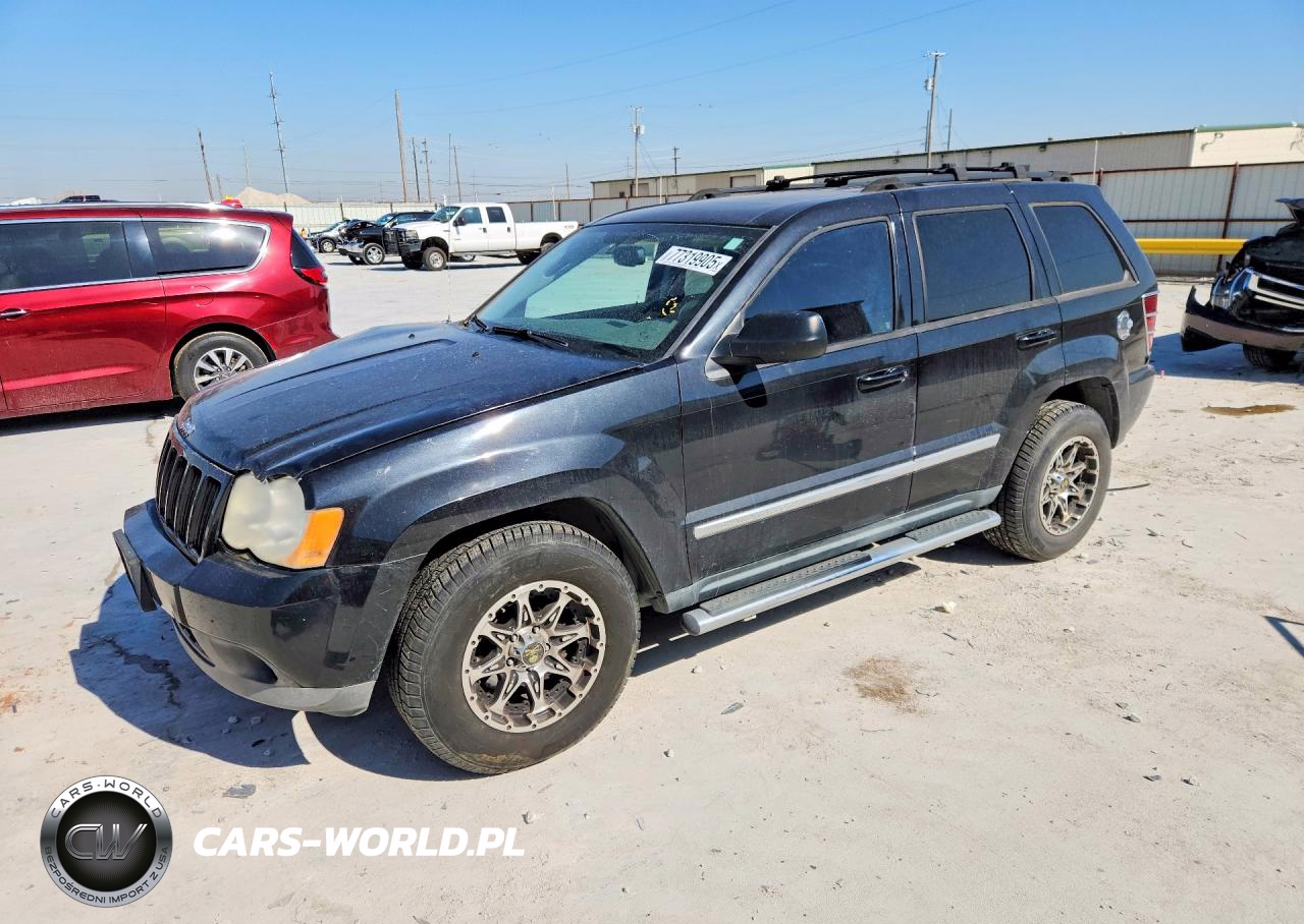 2010 Jeep Grand Cherokee Laredo