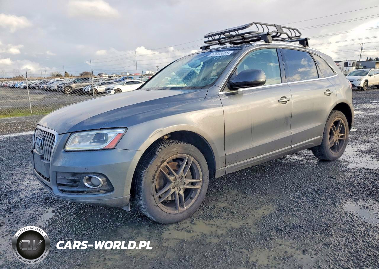 2014 Audi Q5 Tdi Premium Plus