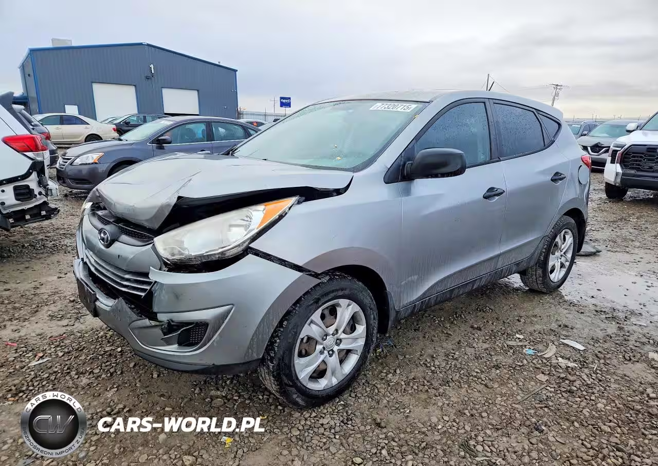 2011 Hyundai Tucson Gl