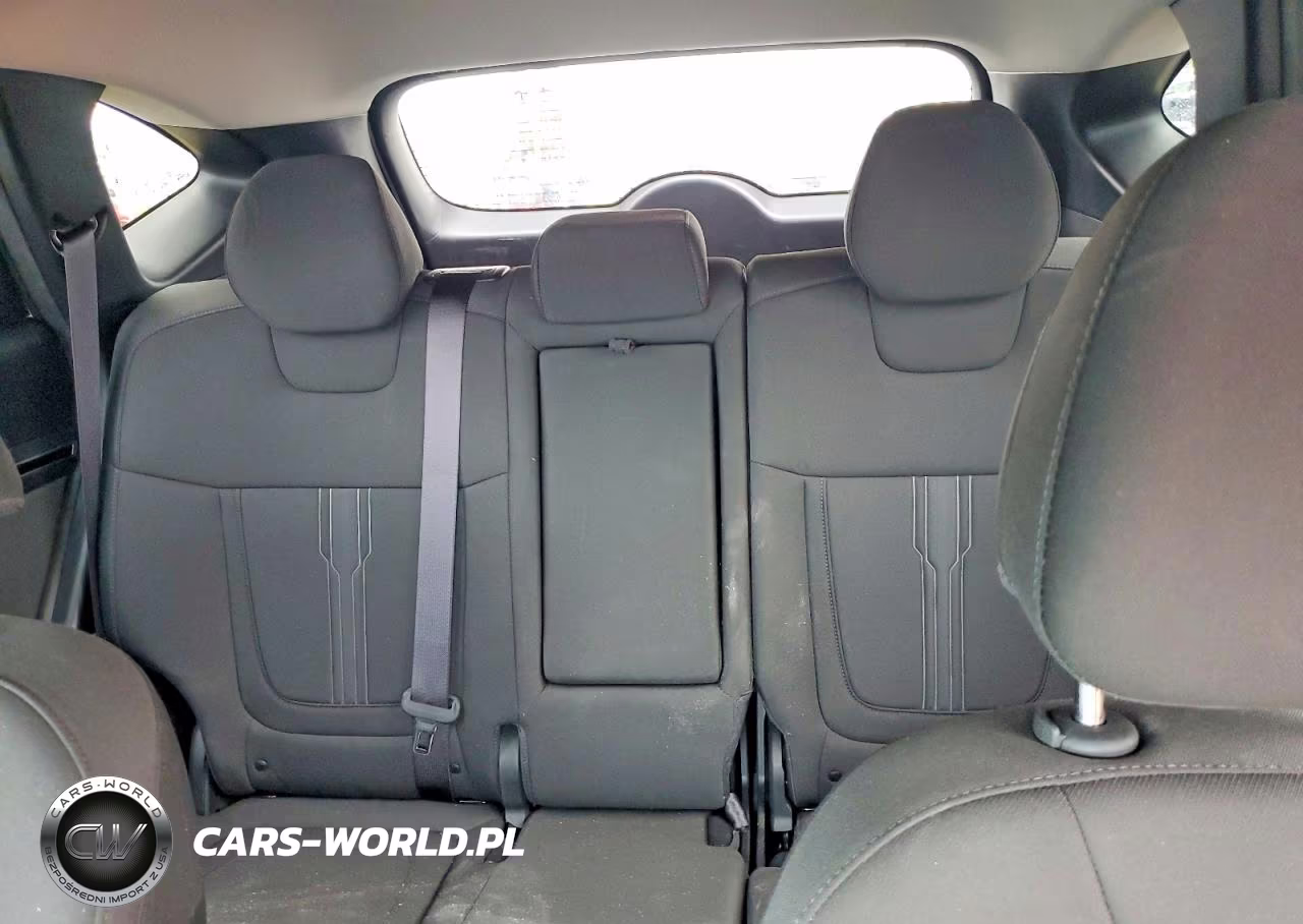 2022 Hyundai Tucson Sel VIN:5NMJF3AE6NH136316 - 10
