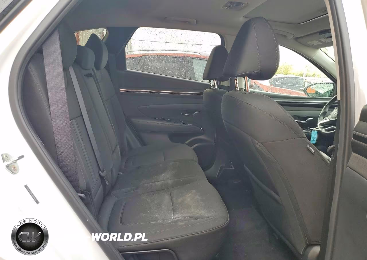 2022 Hyundai Tucson Sel VIN:5NMJF3AE6NH136316 - 11