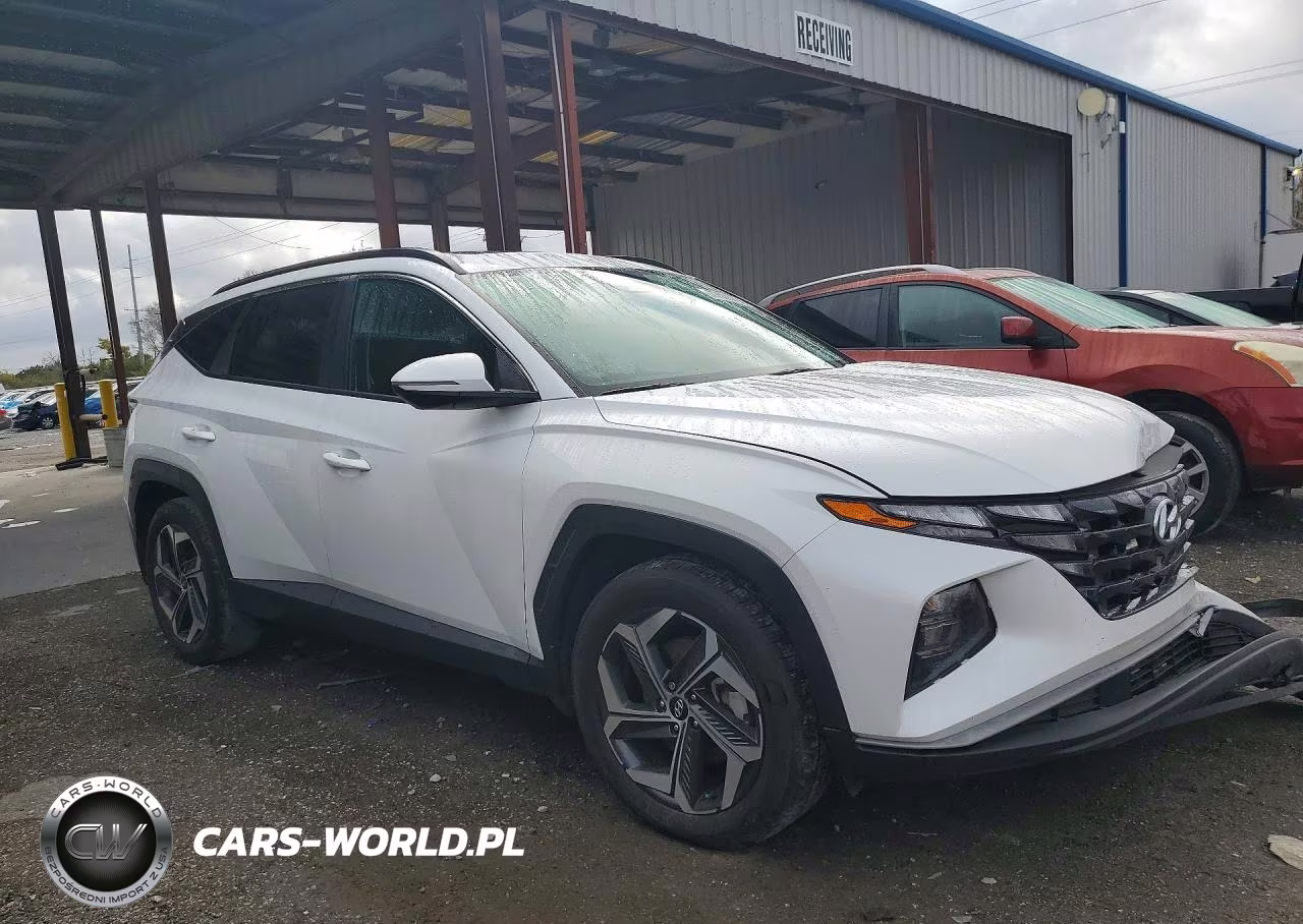 2022 Hyundai Tucson Sel VIN:5NMJF3AE6NH136316 - 4