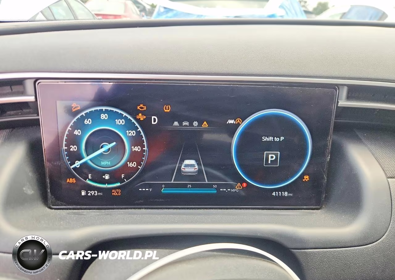 2022 Hyundai Tucson Sel VIN:5NMJF3AE6NH136316 - 9