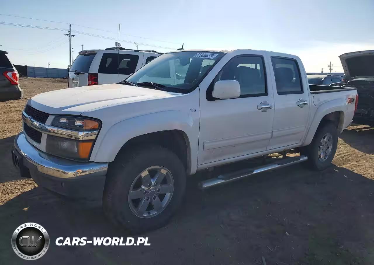 2011 True Colorado L