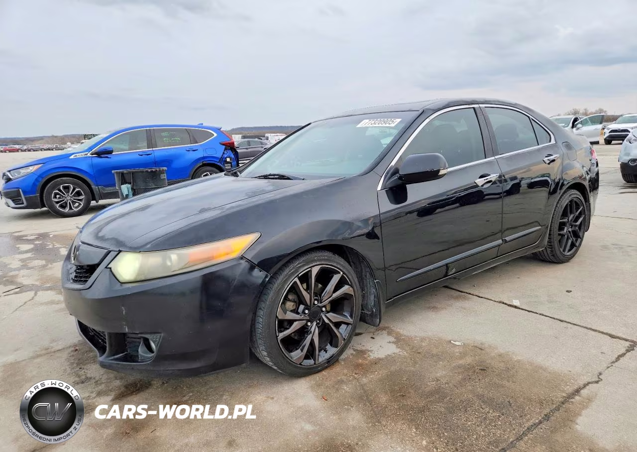 2009 Acura Tsx
