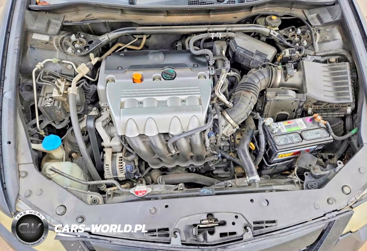 2009 Acura Tsx VIN:JH4CU26679C001827 - 11