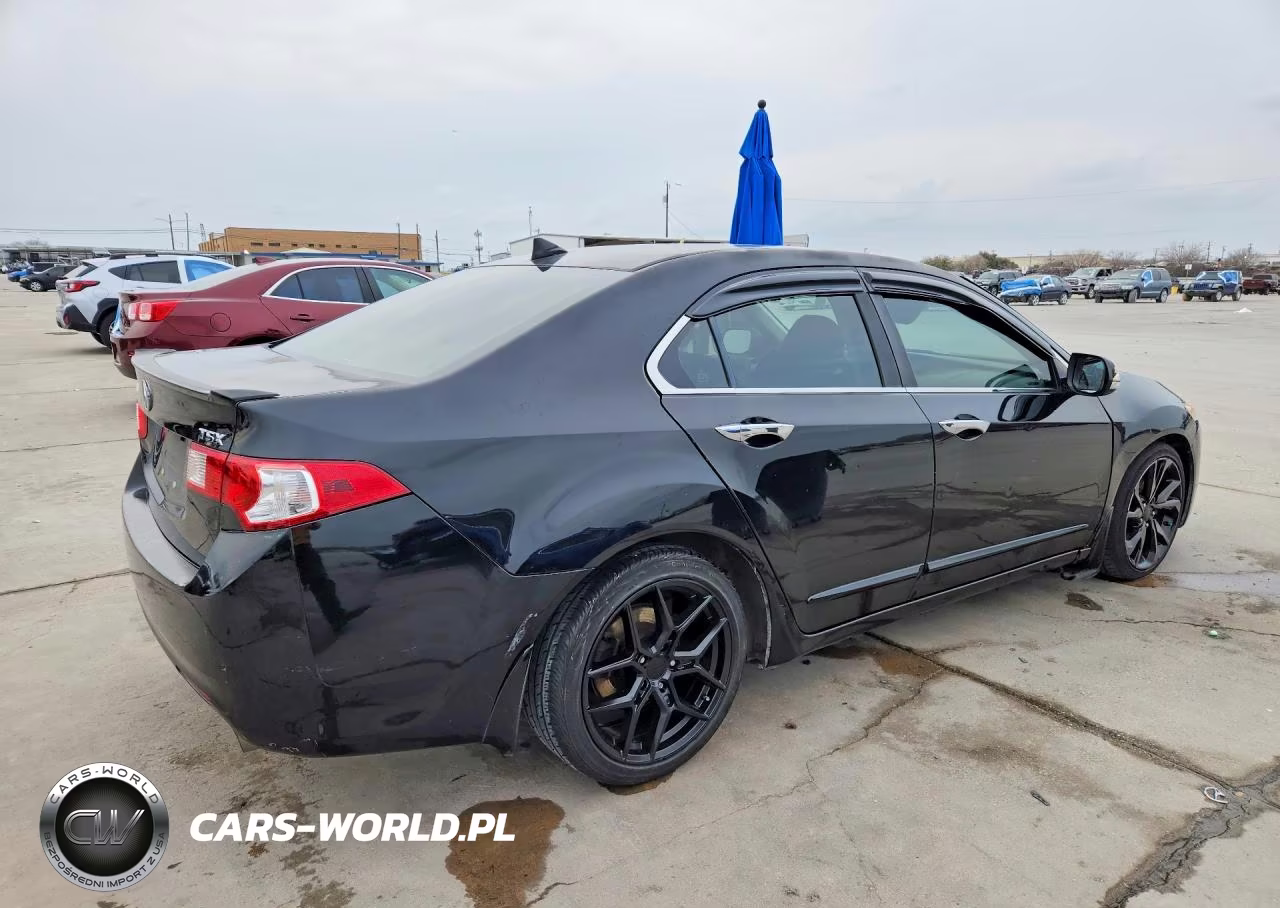 2009 Acura Tsx VIN:JH4CU26679C001827 - 3