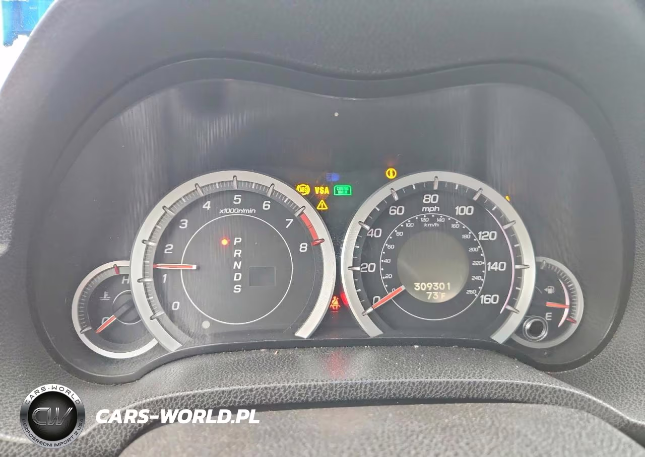 2009 Acura Tsx VIN:JH4CU26679C001827 - 9
