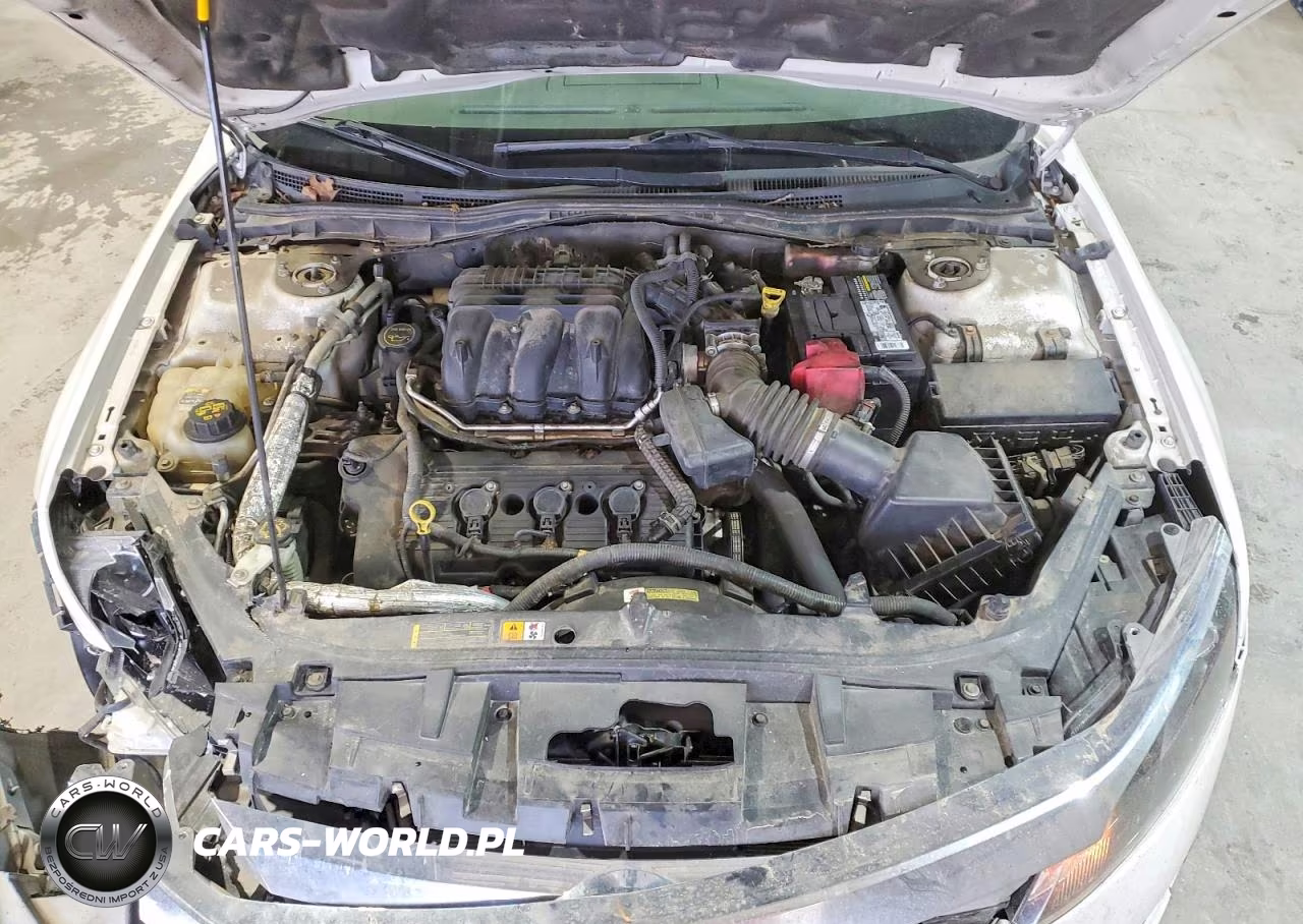2012 Ford Fusion Se VIN:3FAHP0HG7CR440887 - 11