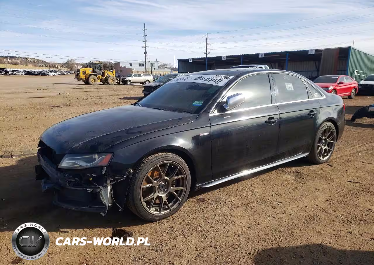 2010 Audi S4 Premium Plus