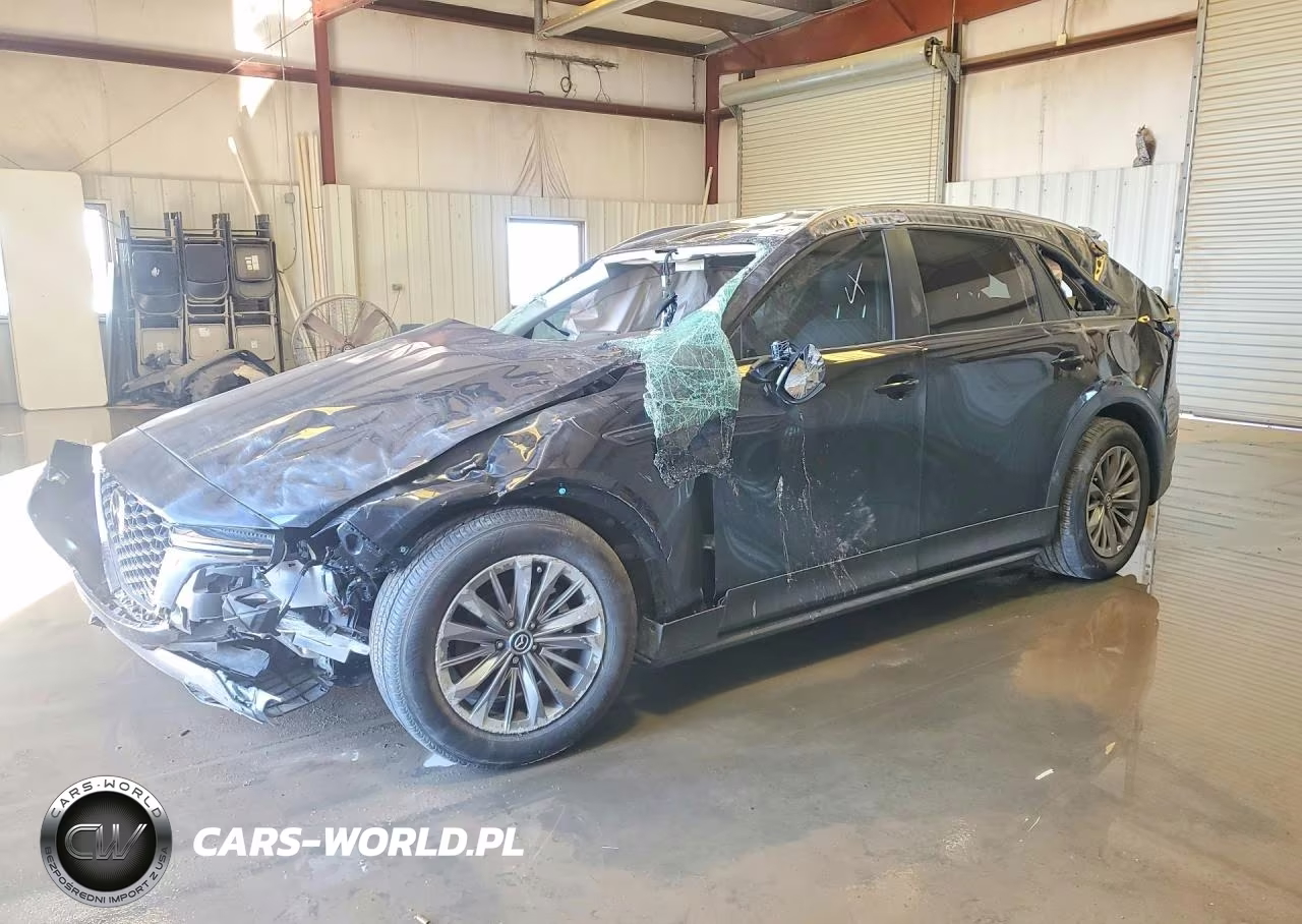 2024 Mazda Cx-90 Select – zdjęcie 1 z 13