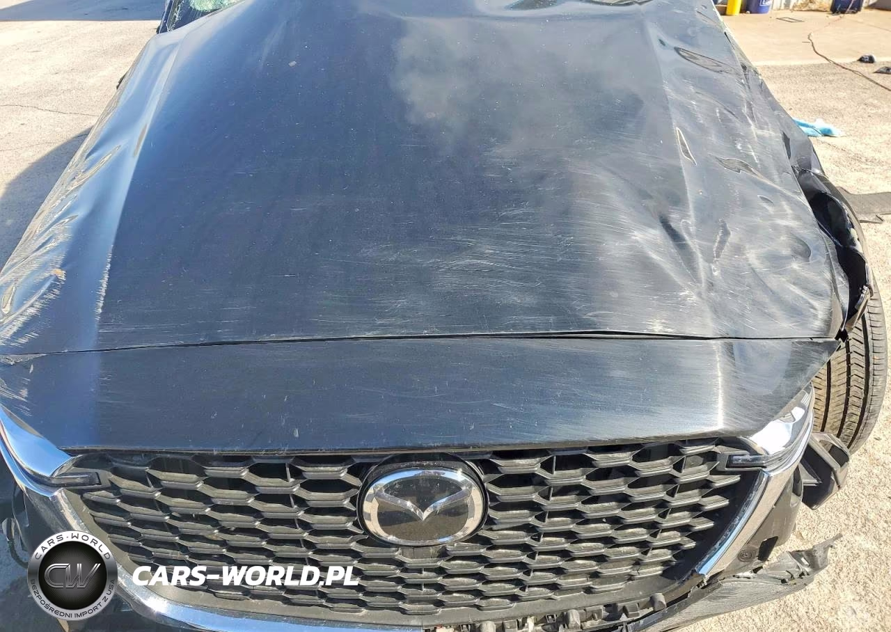 2024 Mazda Cx-90 Select VIN:JM3KKAHD1R1137477 - 12