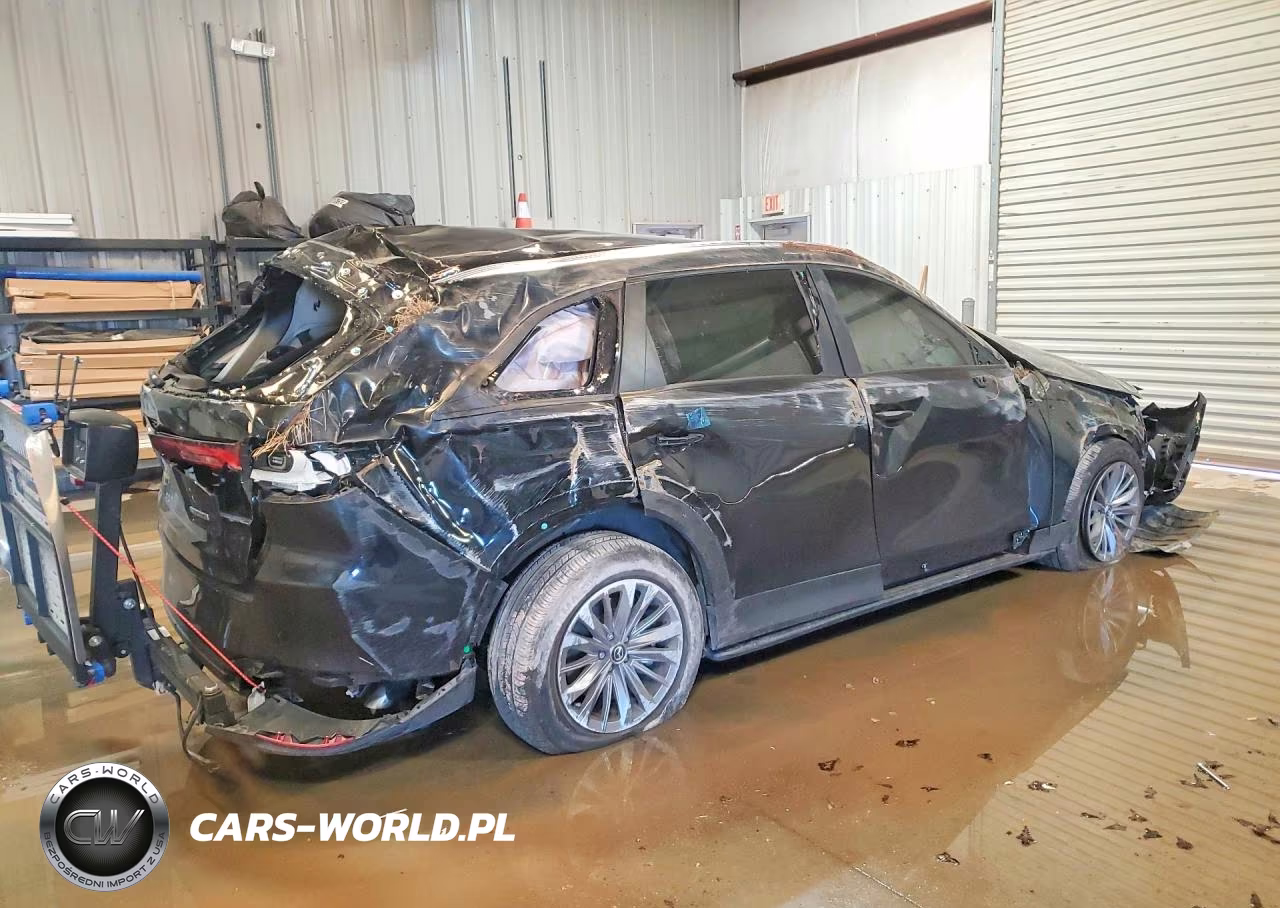 2024 Mazda Cx-90 Select VIN:JM3KKAHD1R1137477 - 3
