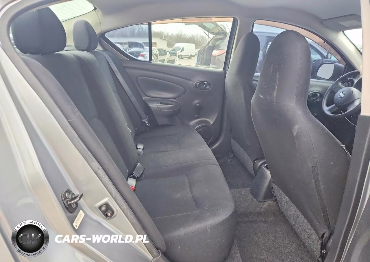 2012 Nissan Versa 1.6 S VIN:3N1CN7AP7CL861642 - 10