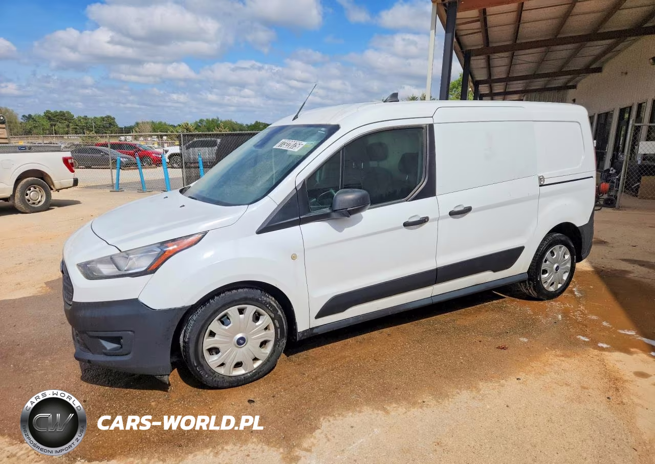 2021 Ford Transit Connect Xl – zdjęcie 1 z 13