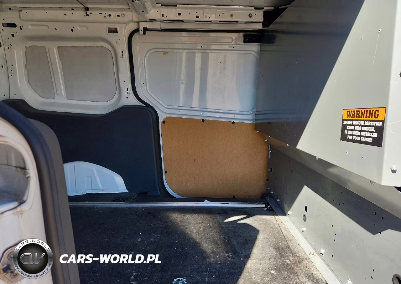 2021 Ford Transit Connect Xl VIN:NM0LS7E22M1497589 - 10