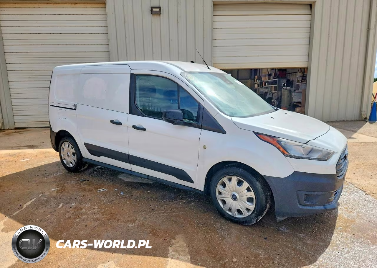 2021 Ford Transit Connect Xl VIN:NM0LS7E22M1497589 - 4