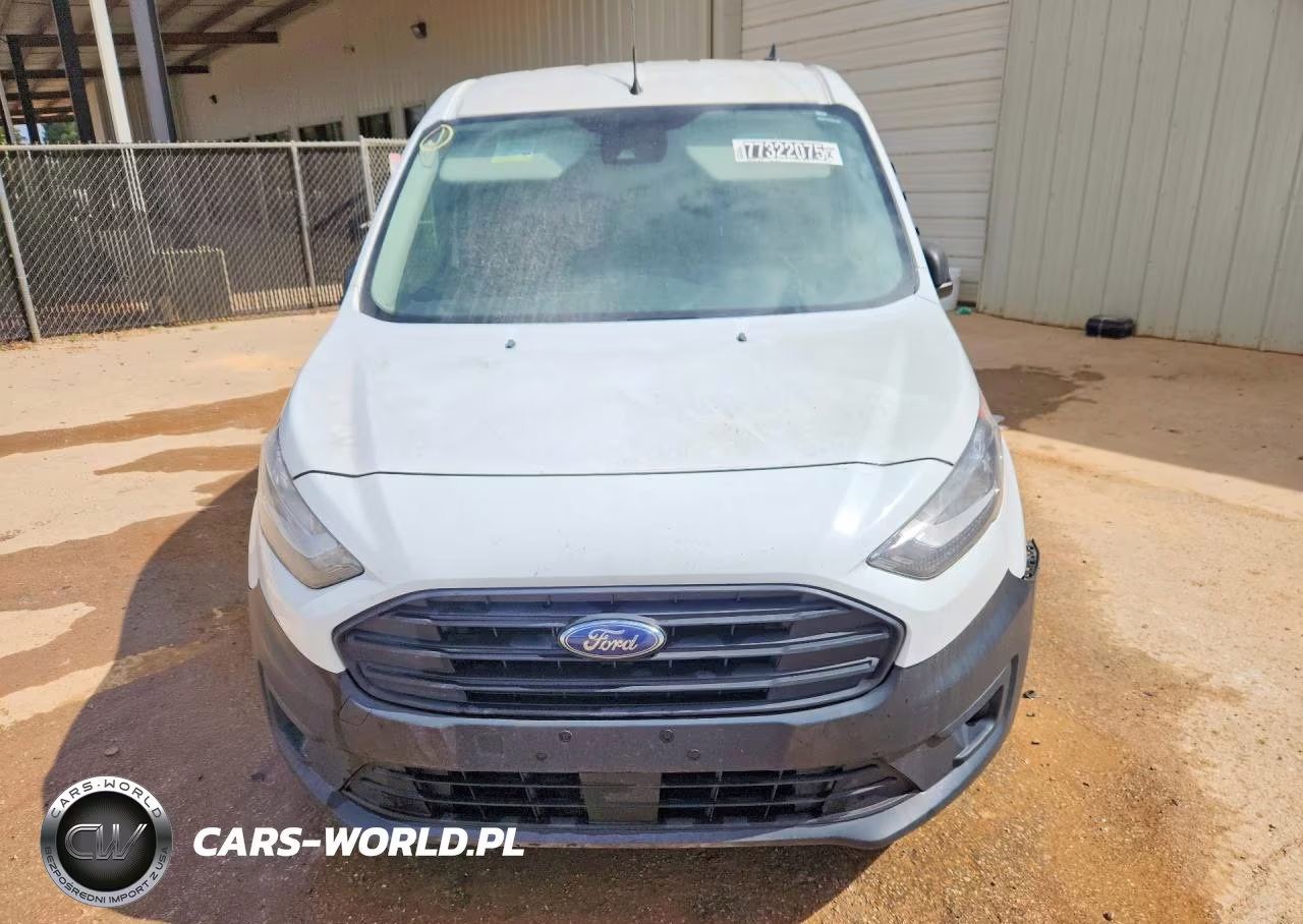 2021 Ford Transit Connect Xl VIN:NM0LS7E22M1497589 - 5