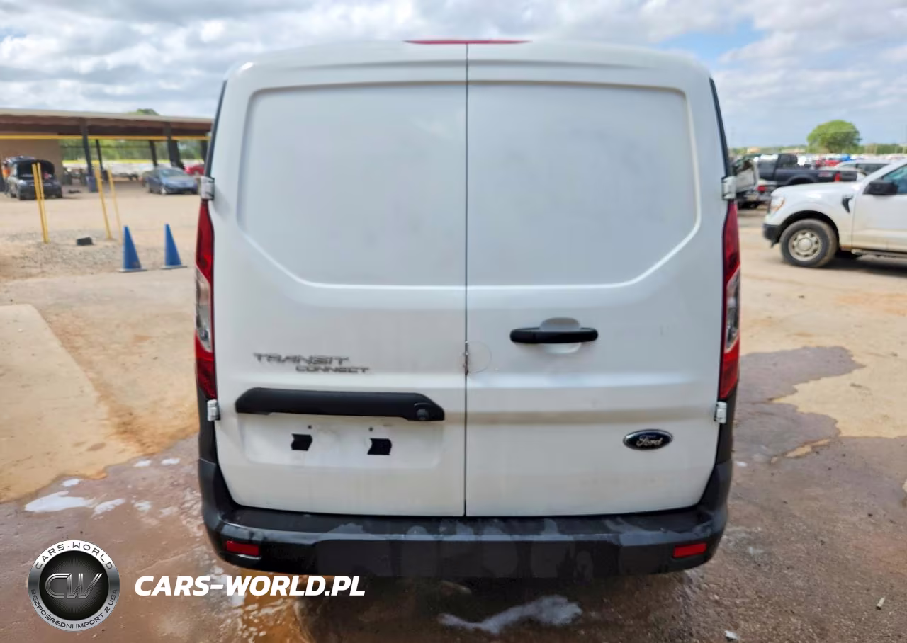 2021 Ford Transit Connect Xl VIN:NM0LS7E22M1497589 - 6