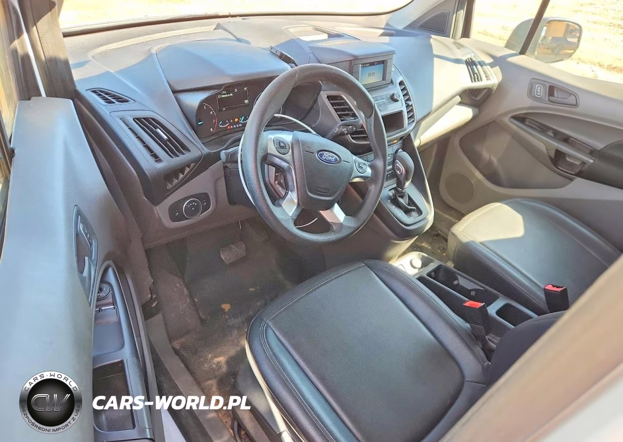 2021 Ford Transit Connect Xl VIN:NM0LS7E22M1497589 - 8