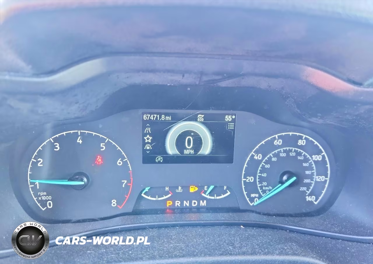 2021 Ford Transit Connect Xl VIN:NM0LS7E22M1497589 - 9