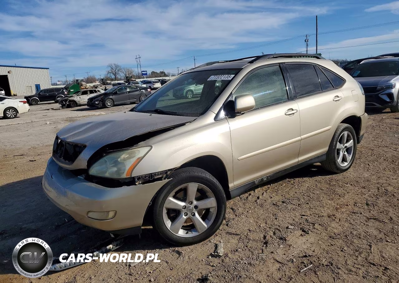 2004 Lexus Rx 330