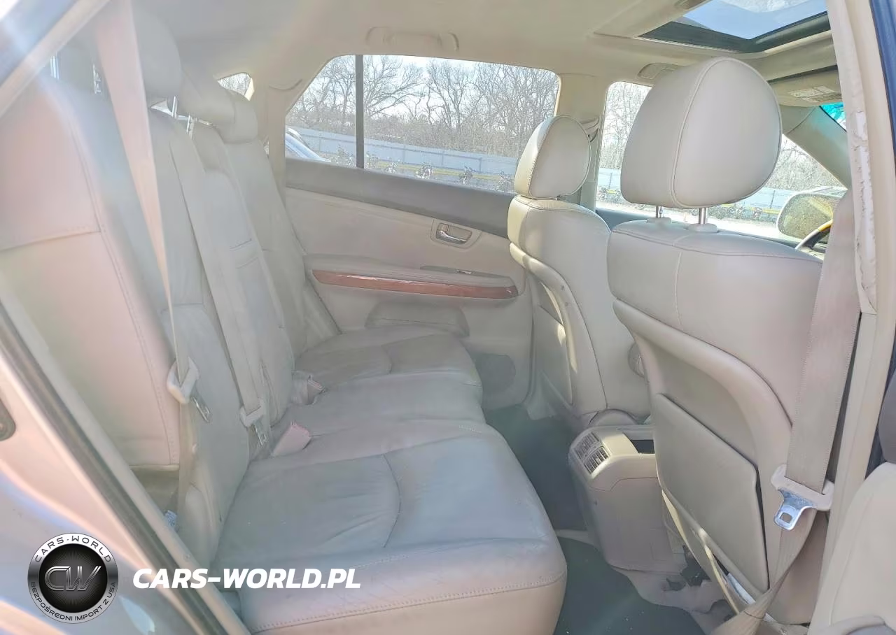 2004 Lexus Rx 330 VIN:JTJGA31UX40043620 - 11