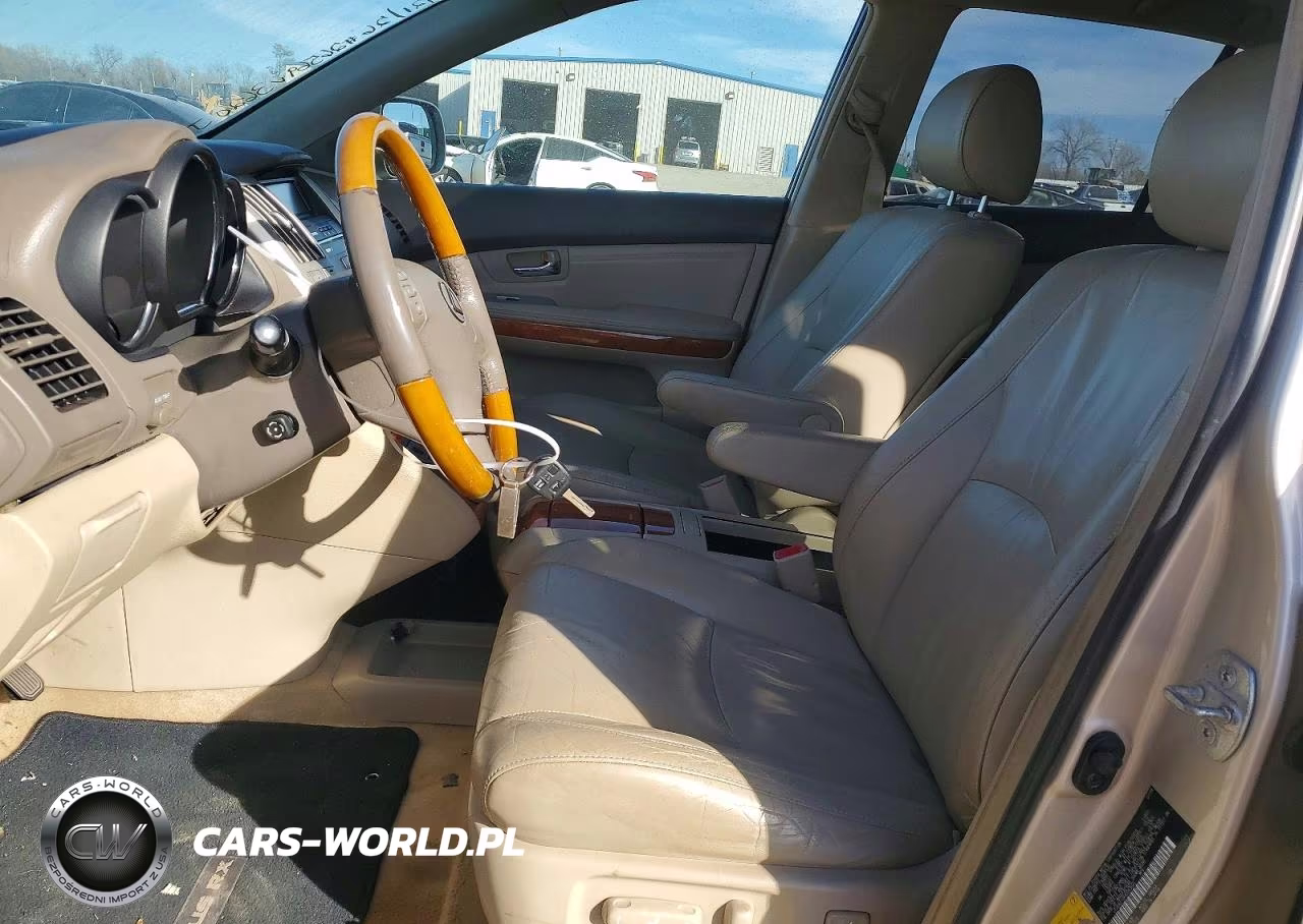 2004 Lexus Rx 330 VIN:JTJGA31UX40043620 - 7