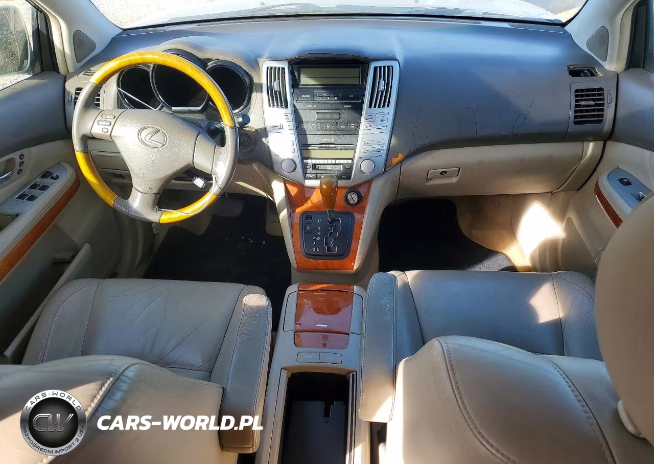 2004 Lexus Rx 330 VIN:JTJGA31UX40043620 - 8