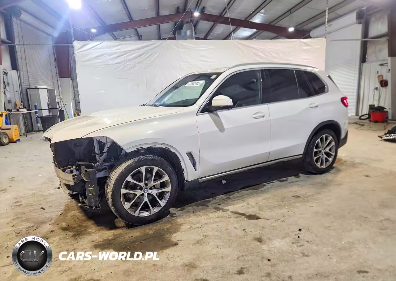 2019 BMW X5 xDrive40I