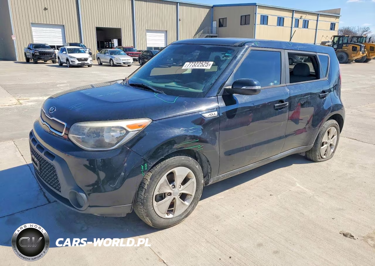 2016 Kia Soul