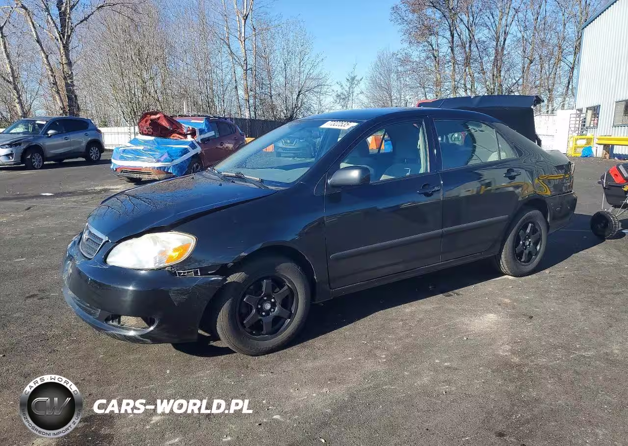 2005 Toyota Corolla Ce