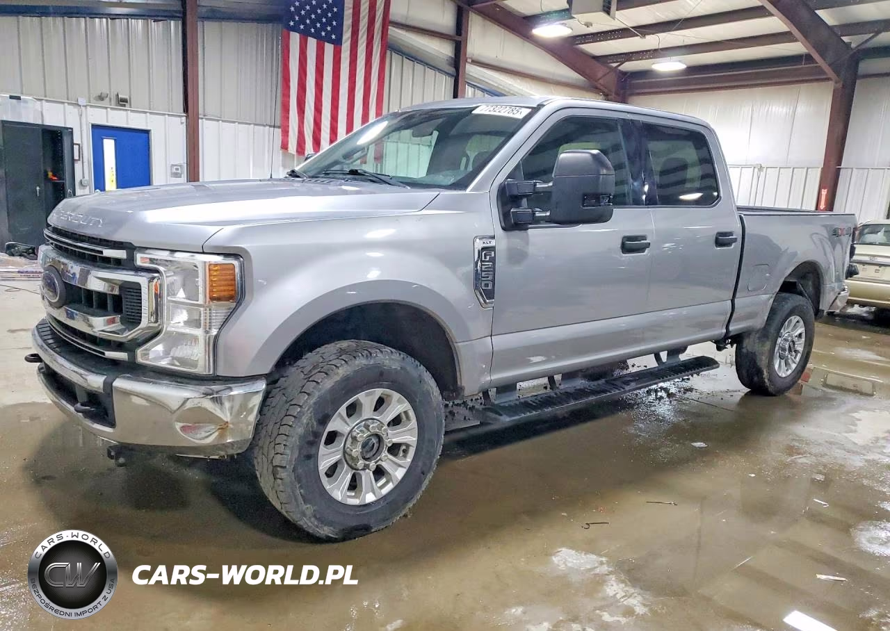 2020 Ford F250 Super Duty