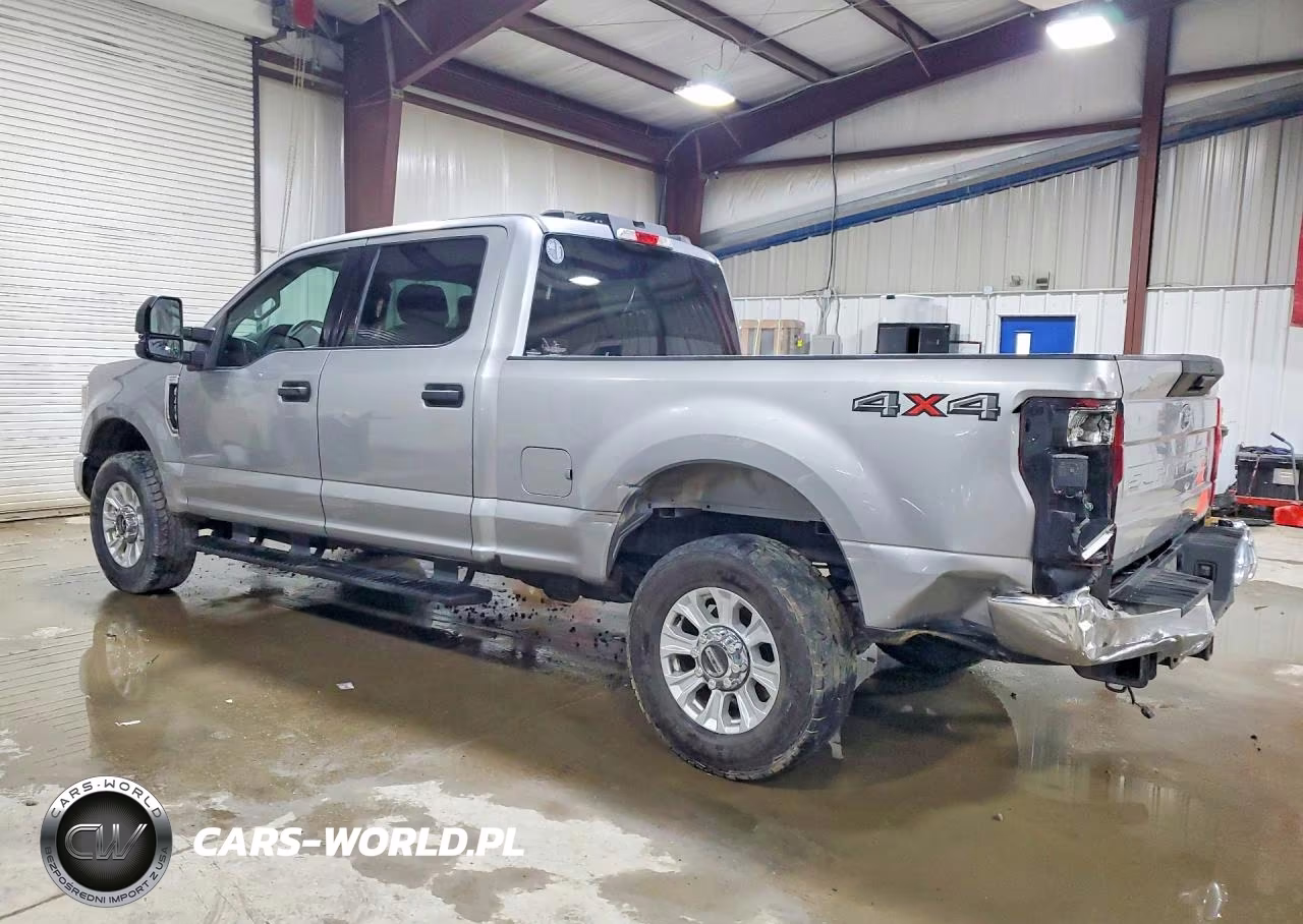 2020 Ford F250 Super Duty VIN:1FT7W2B64LED05681 - 2