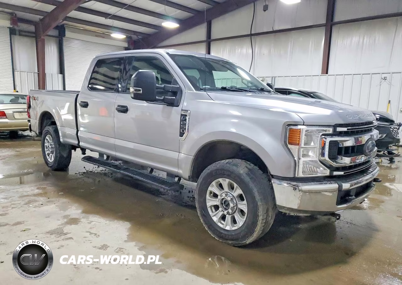 2020 Ford F250 Super Duty VIN:1FT7W2B64LED05681 - 4