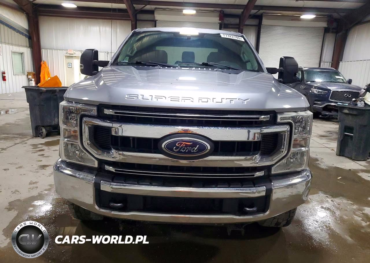 2020 Ford F250 Super Duty VIN:1FT7W2B64LED05681 - 5
