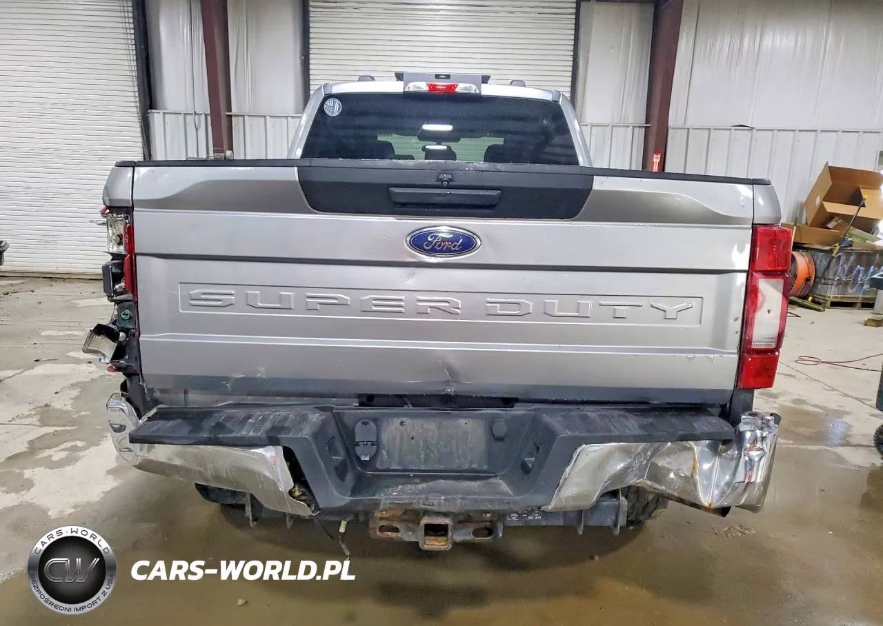 2020 Ford F250 Super Duty VIN:1FT7W2B64LED05681 - 6