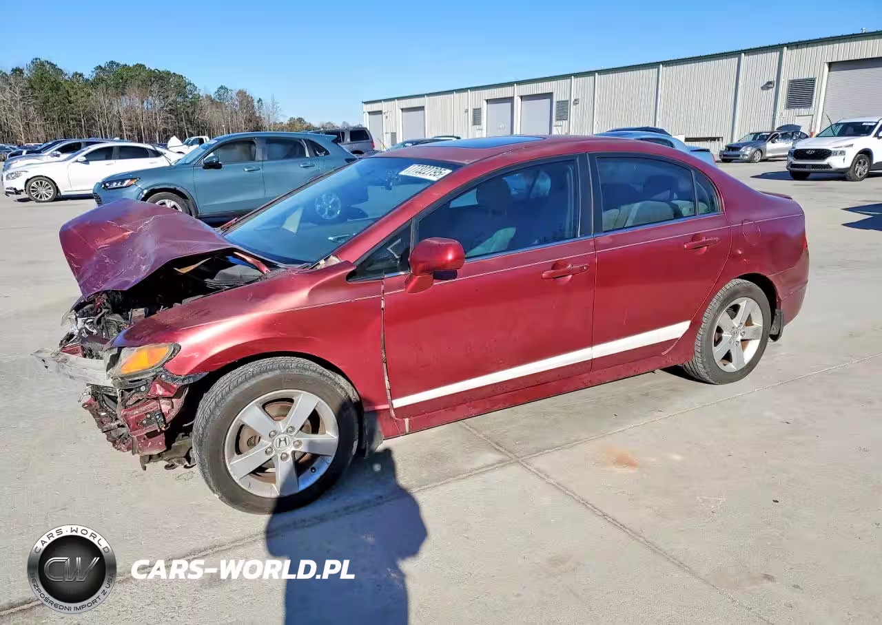 2007 Honda Civic Ex
