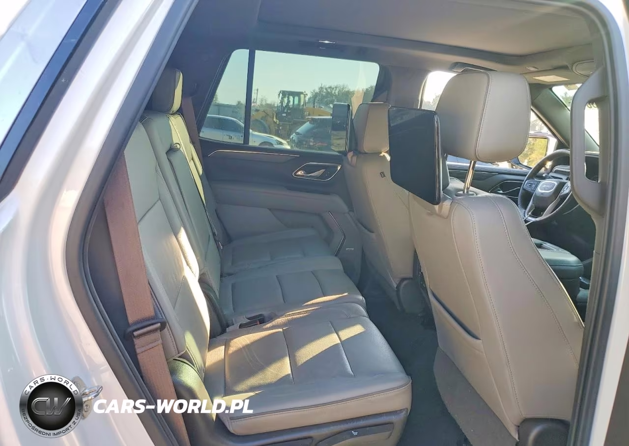 2021 GMC Yukon Slt VIN:1GKS2BKD7MR423369 - 11